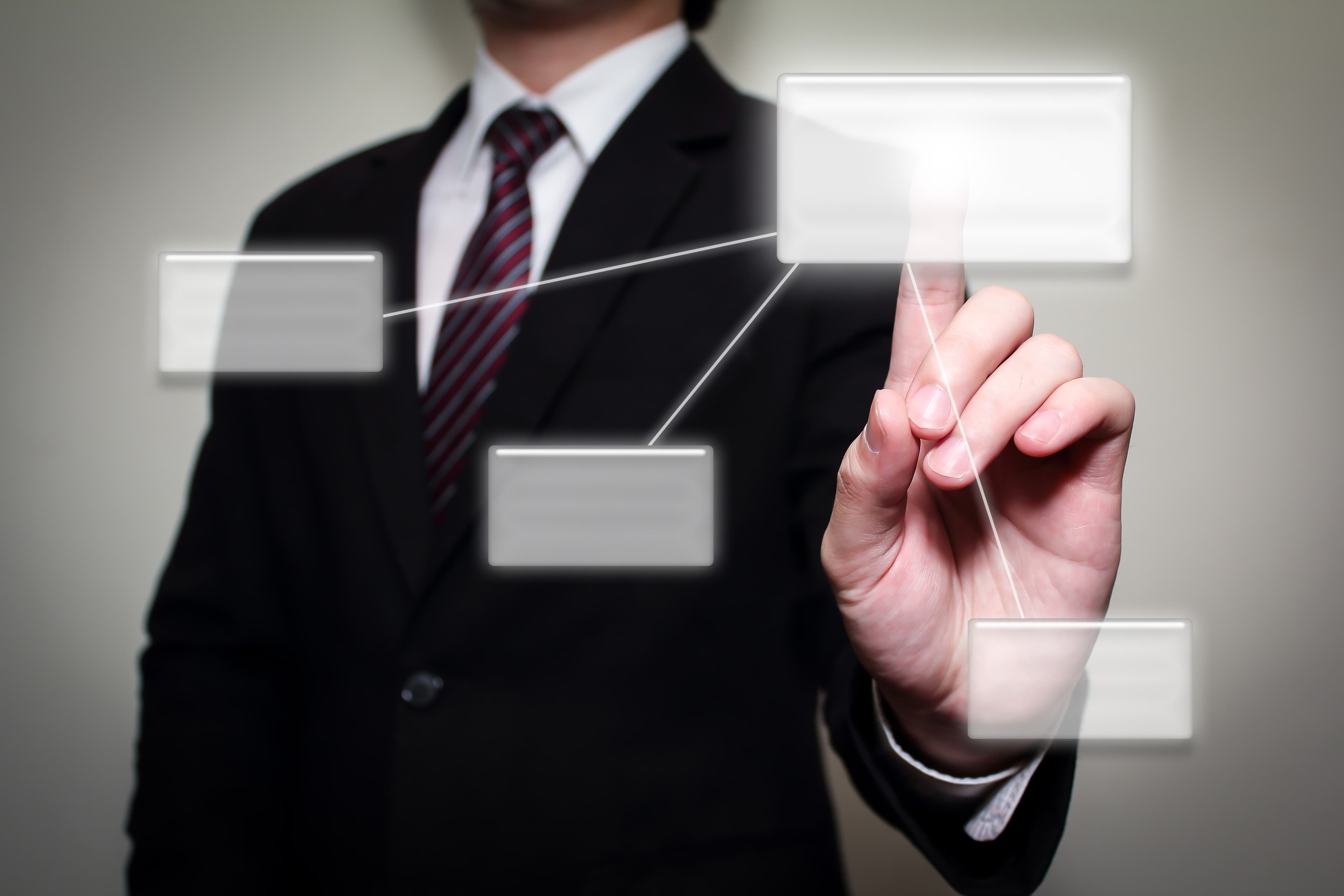 Estruturação de dados